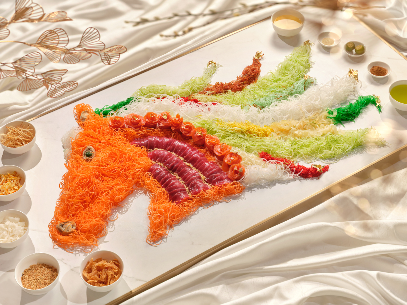 A Guide To The Most Luxurious Lo Hei Offerings In Singapore This Lunar New Year