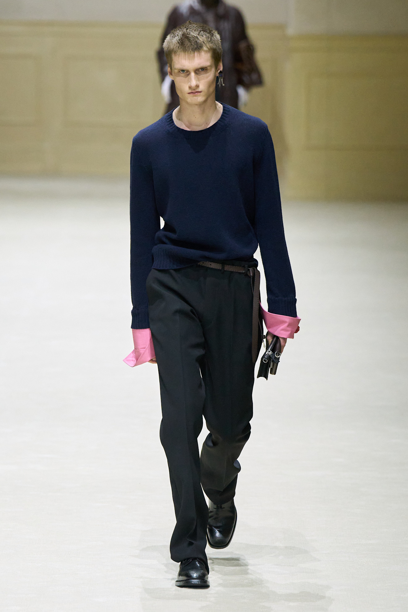 6 Styling Tricks To Take Away From The AW26 Menswear Shows