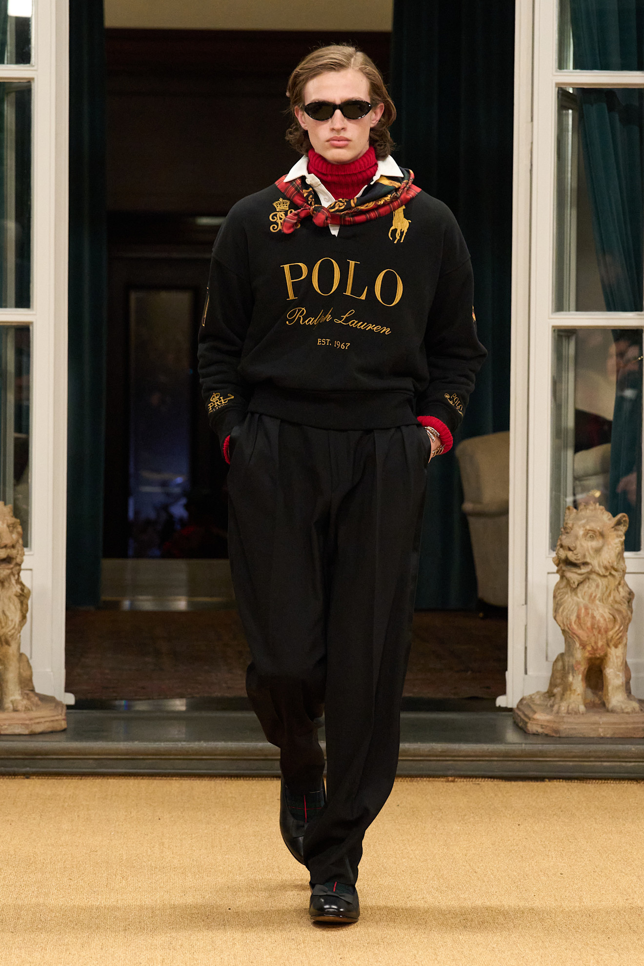 6 Styling Tricks To Take Away From The AW26 Menswear Shows