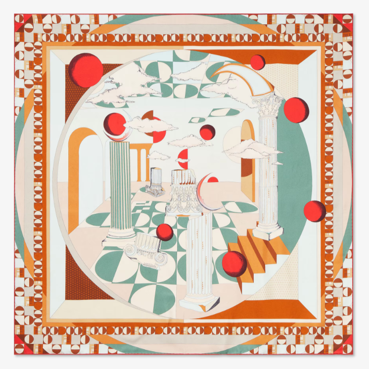Ways To Wear Your Silk Scarf That Aren’t As A Top