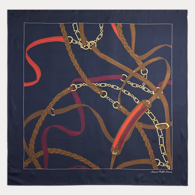 Ways To Wear Your Silk Scarf That Aren’t As A Top
