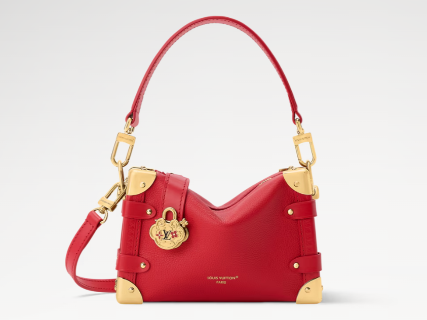 10 Cutest Red Bags For The Lunar New Year
