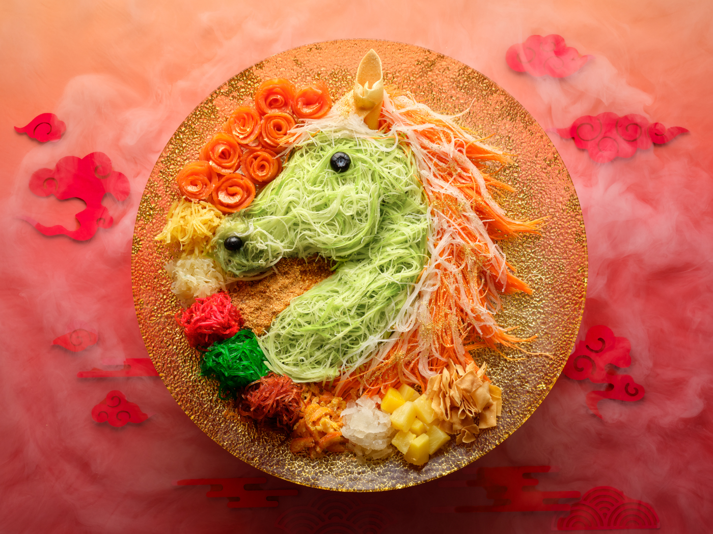 A Guide To The Most Luxurious Lo Hei Offerings In Singapore This Lunar New Year