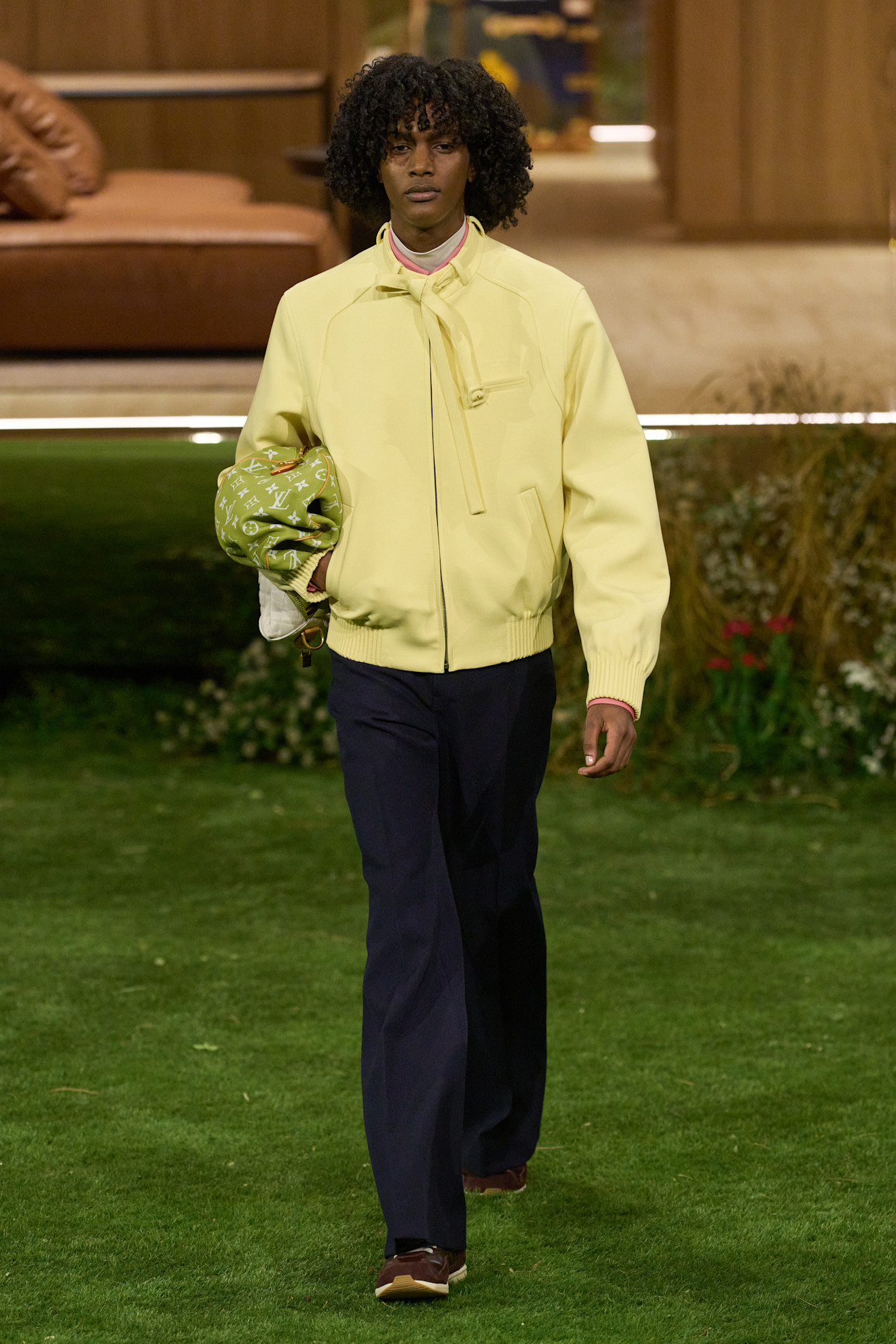 6 Styling Tricks To Take Away From The AW26 Menswear Shows