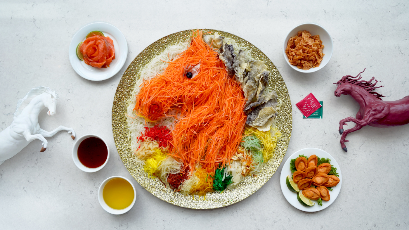 A Guide To The Most Luxurious Lo Hei Offerings In Singapore This Lunar New Year