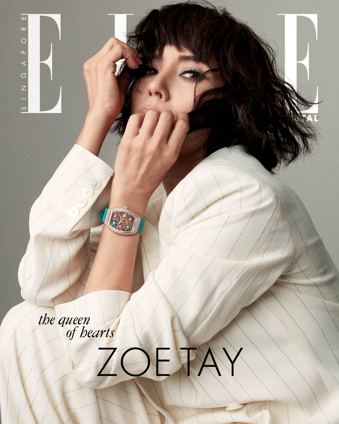 Zoe Tay On Longevity, Love & Letting Go: Inside The Mind Of Singapore&rsquo;s Screen Legend