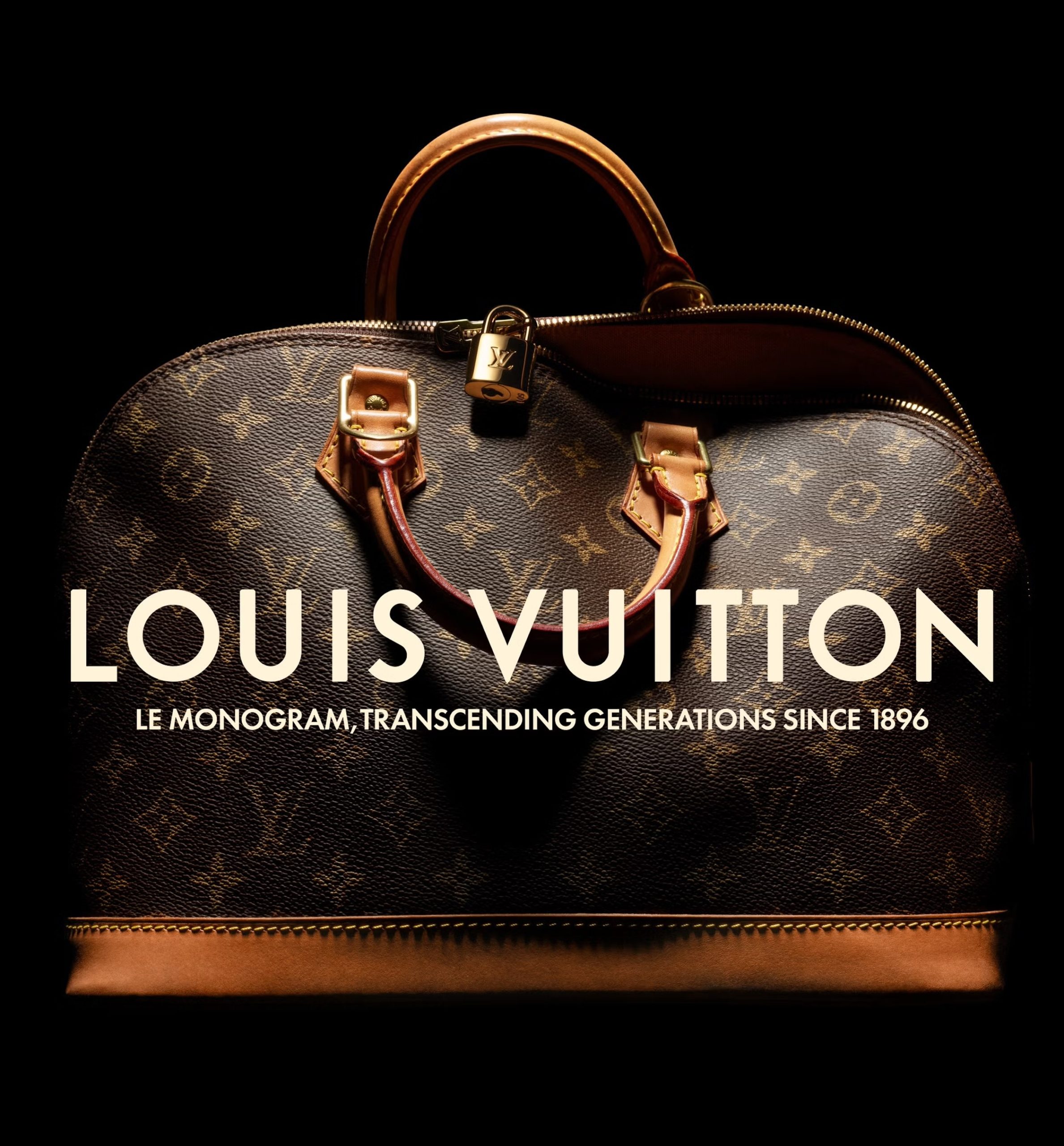 Louis Vuitton Celebrates 130 Years Of Its Iconic Monogram