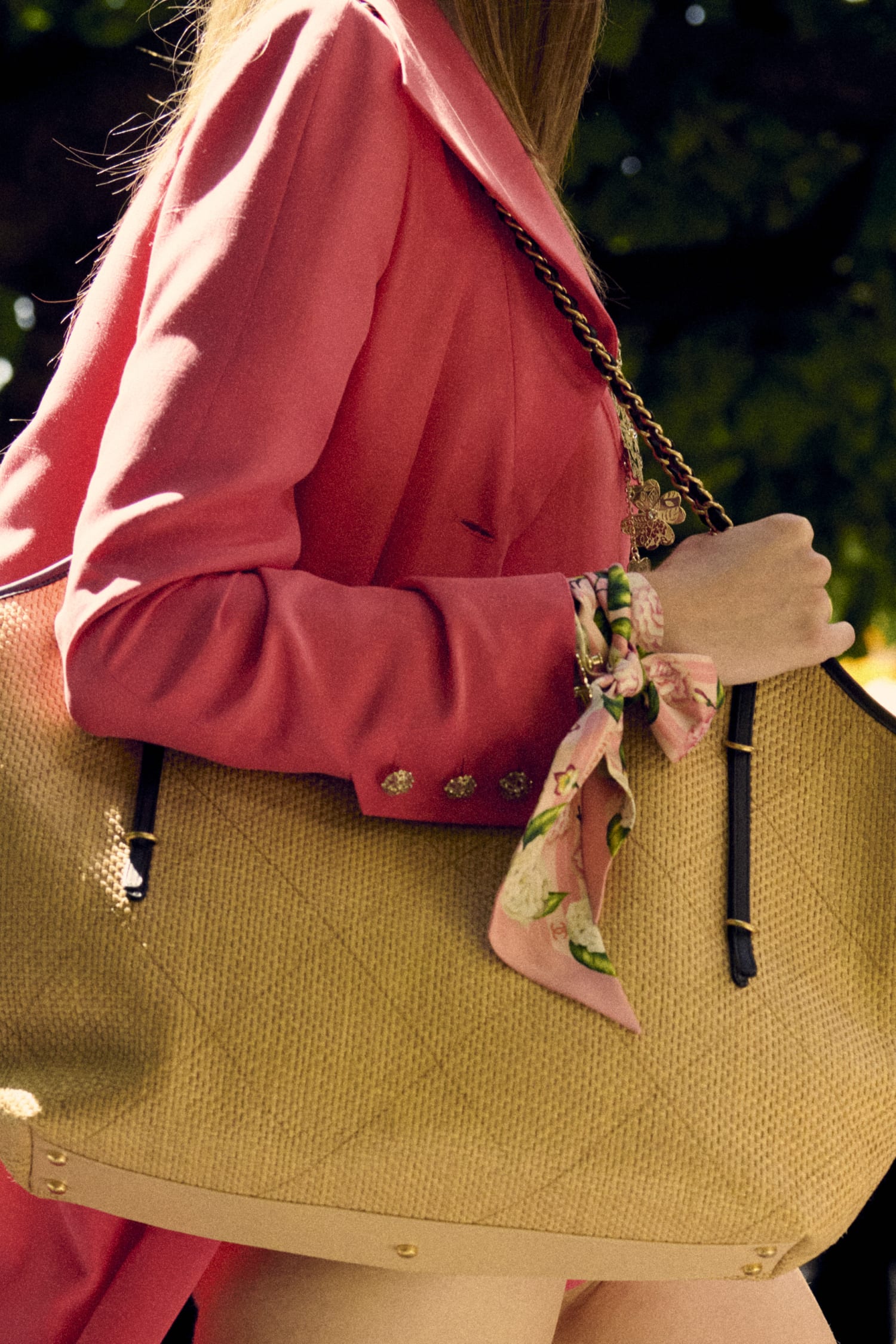 Ways To Wear Your Silk Scarf That Aren’t As A Top