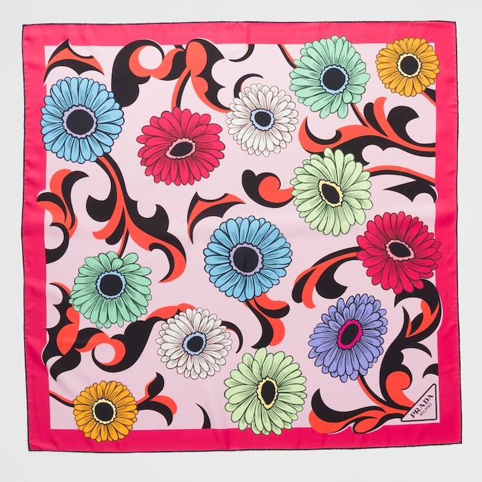 Ways To Wear Your Silk Scarf That Aren’t As A Top