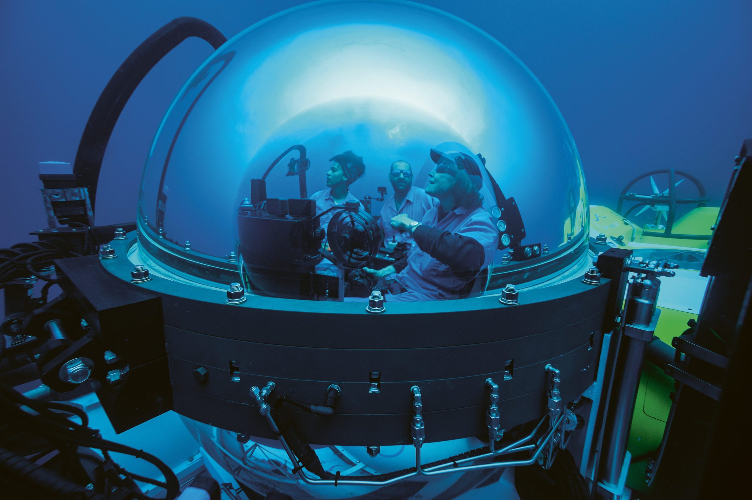 Rolex and Sylvia Earle Mark 40 Years Of Ocean Exploration And Protection