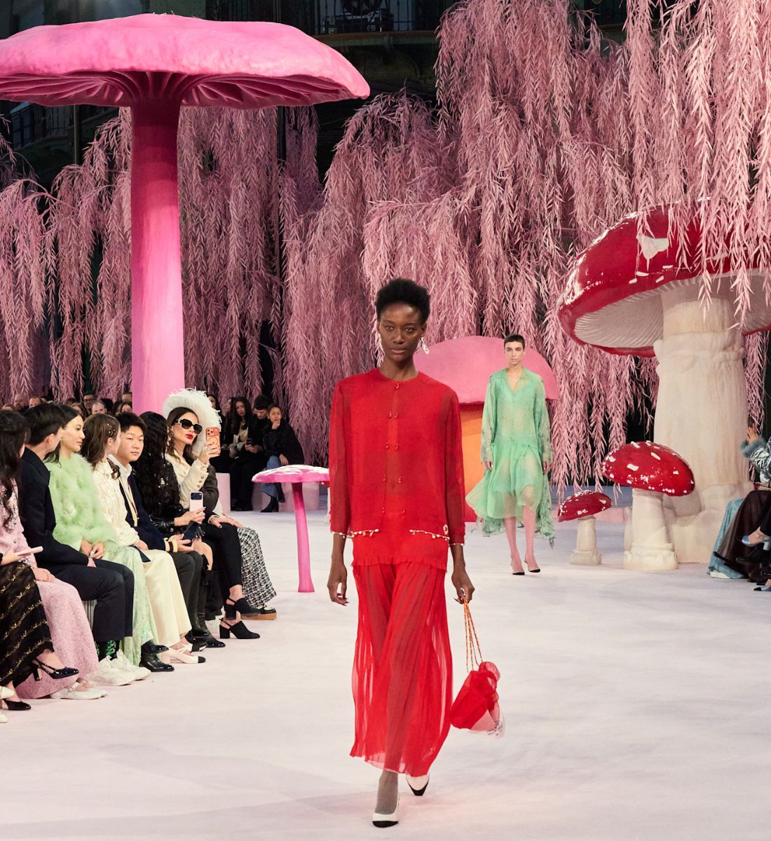 All The Runway Highlights From Spring/Summer Paris Haute Couture Fashion Week 2026