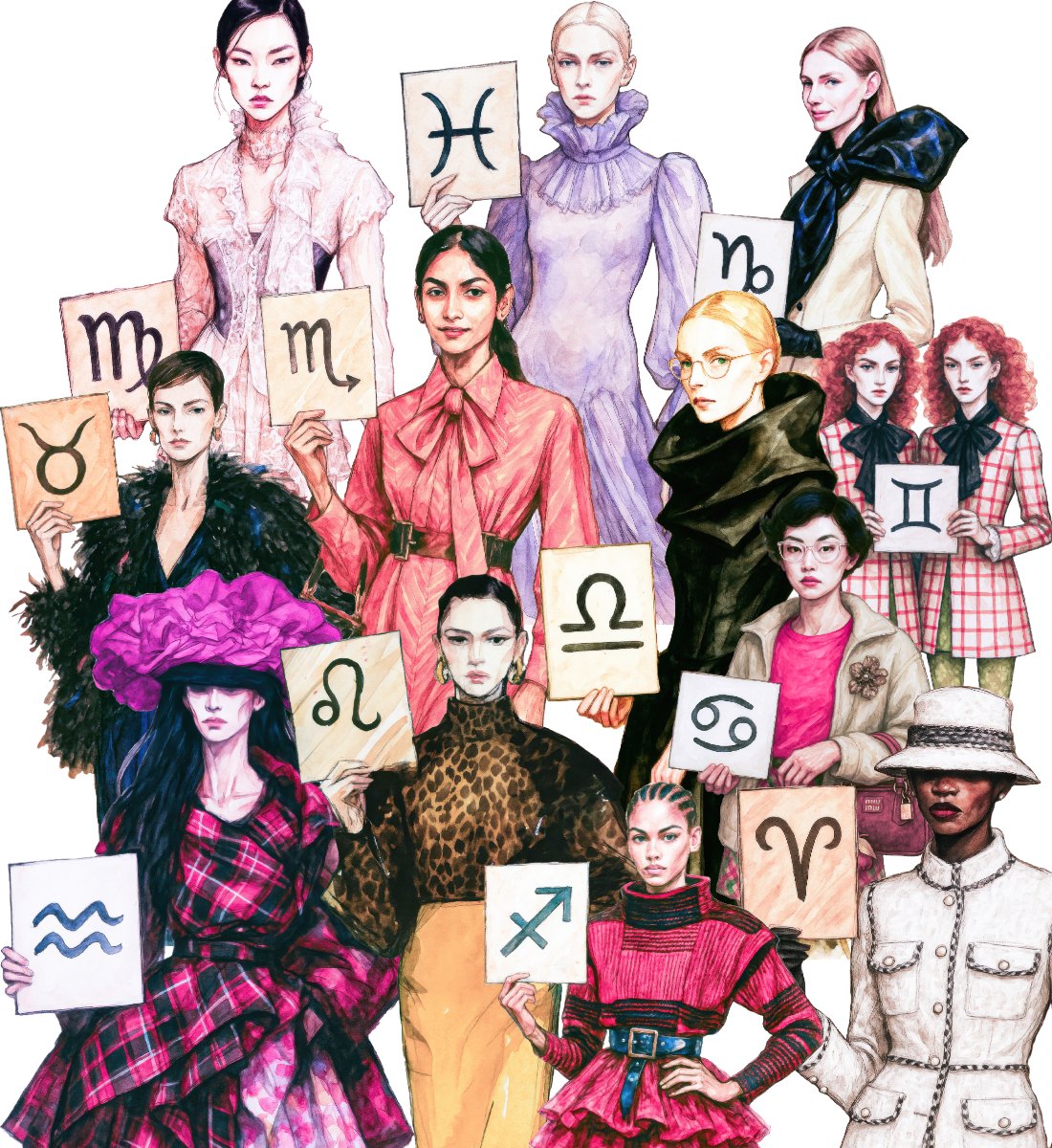 A Complete 2026 Horoscope Guide For Every Zodiac Sign
