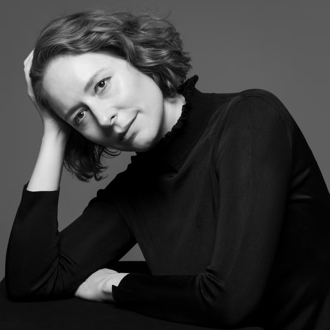 Meet Nadège Vanhee, Hermès Fashion's Secret Weapon
