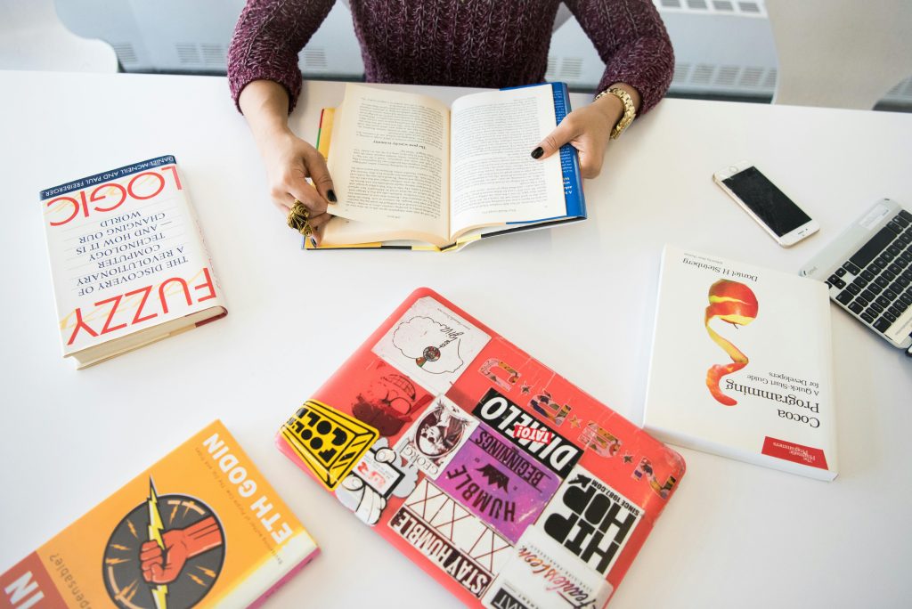 A Guide To Building Reading Habits (Plus, Where To Shop In Singapore)