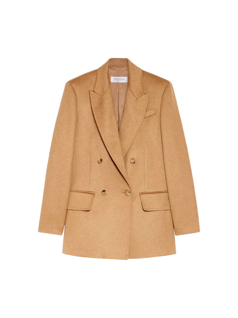 The Camel Coats That Define Max Mara