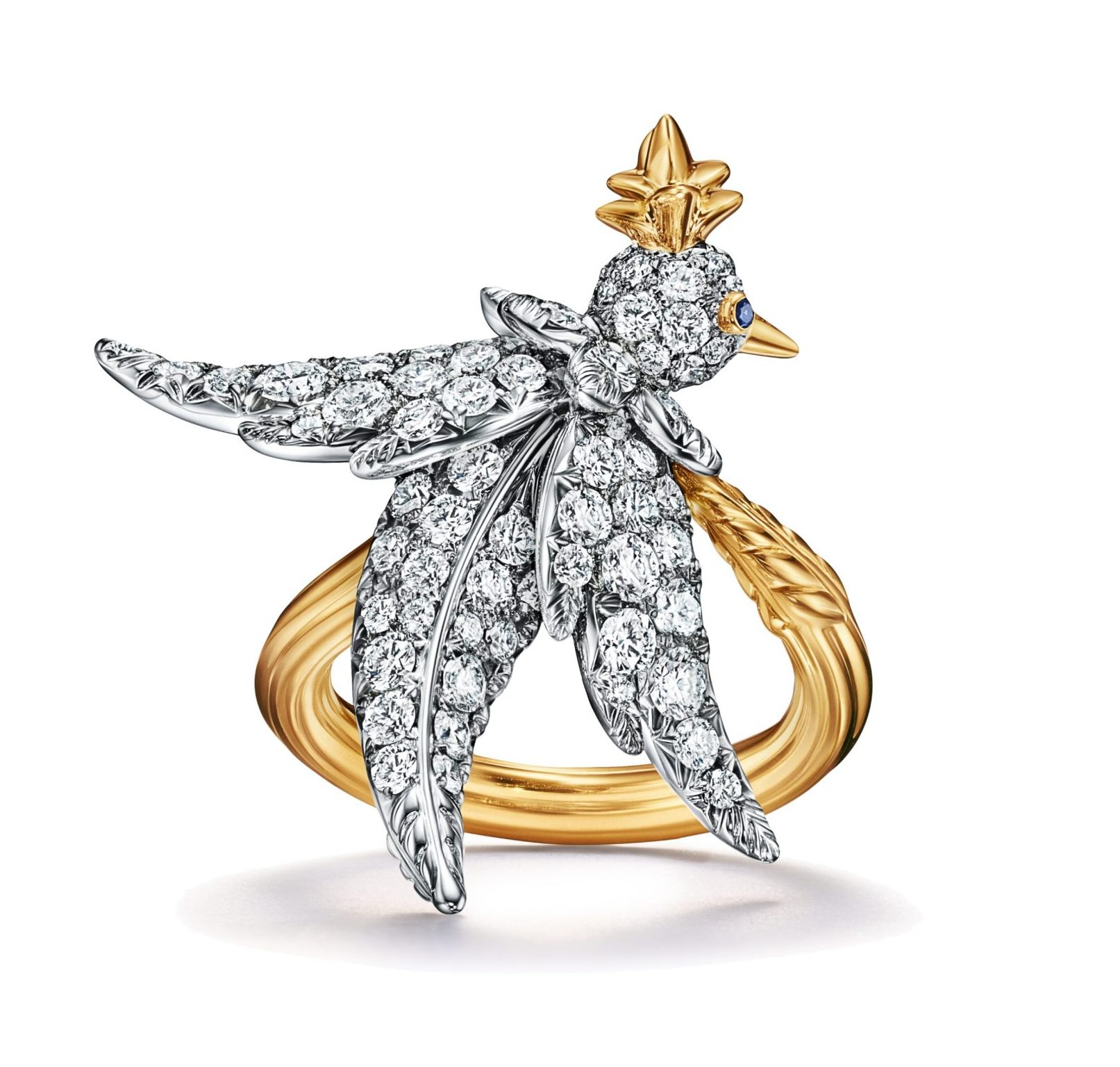 Inside Nathalie Verdeille's Vision For The Tiffany & Co. Bird on a Rock Revival