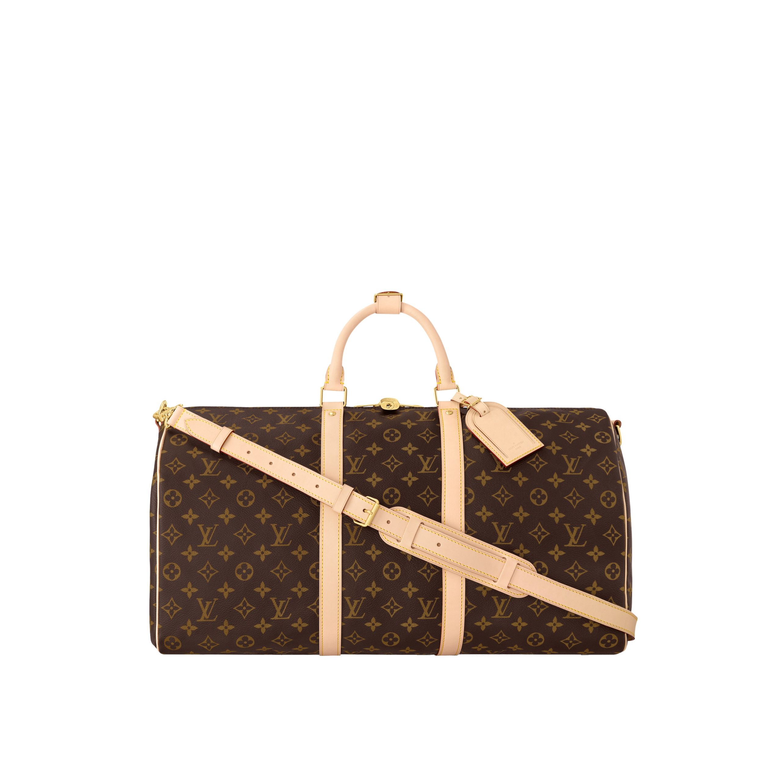 The 130-Year-Old Legacy Of The Louis Vuitton Monogram