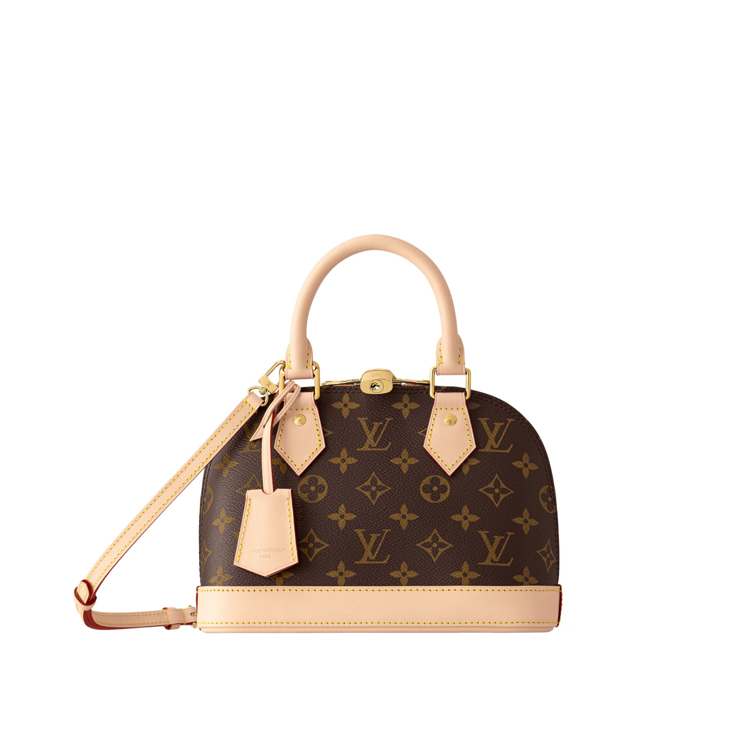 The 130-Year-Old Legacy Of The Louis Vuitton Monogram