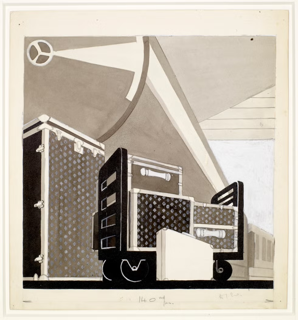Louis Vuitton Celebrates 130 Years Of Its Iconic Monogram