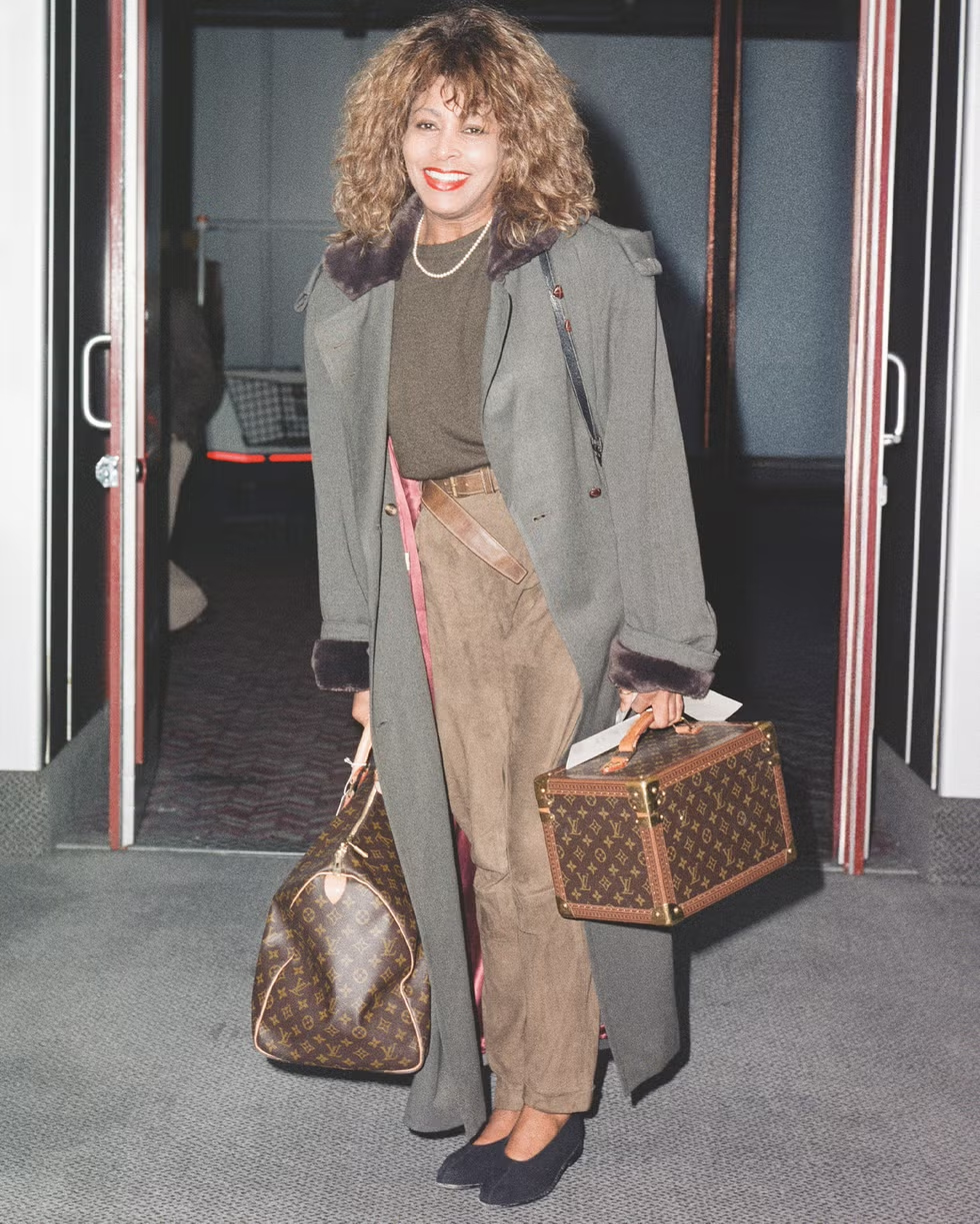 Louis Vuitton Celebrates 130 Years Of Its Iconic Monogram