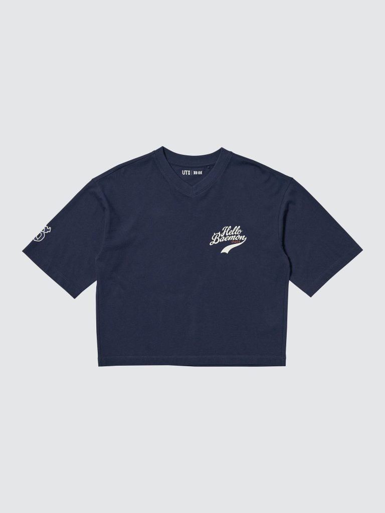Uniqlo Teams Up With BABYMONSTER For A Baseball-Inspired Collection