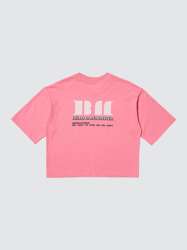 Uniqlo Teams Up With BABYMONSTER For A Baseball-Inspired Collection