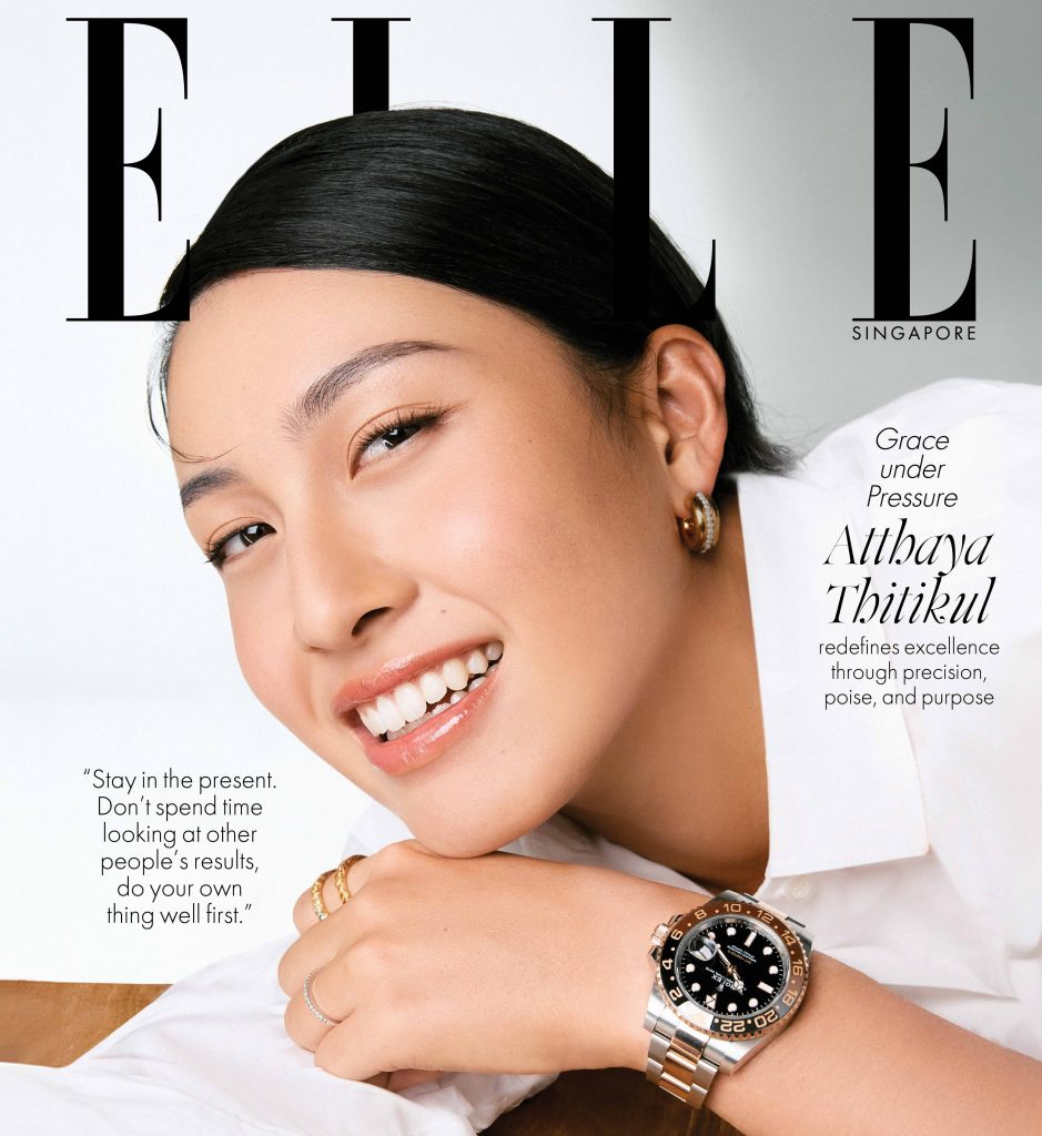 Jeeno Atthaya Thitikul On Becoming World Number One, Mental Strength & Redefining Women’s Golf