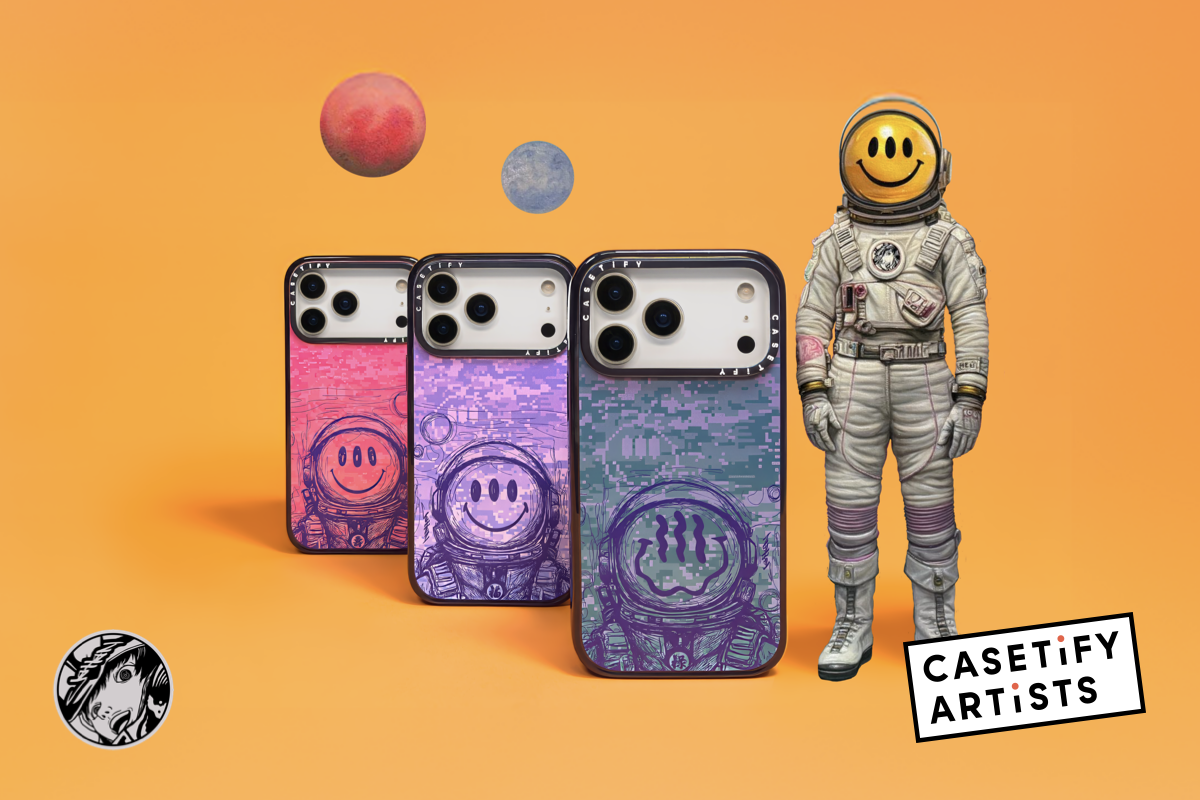 Singaporean Artist Jahan Loh On His Future Traditions Collection With CASETiFY