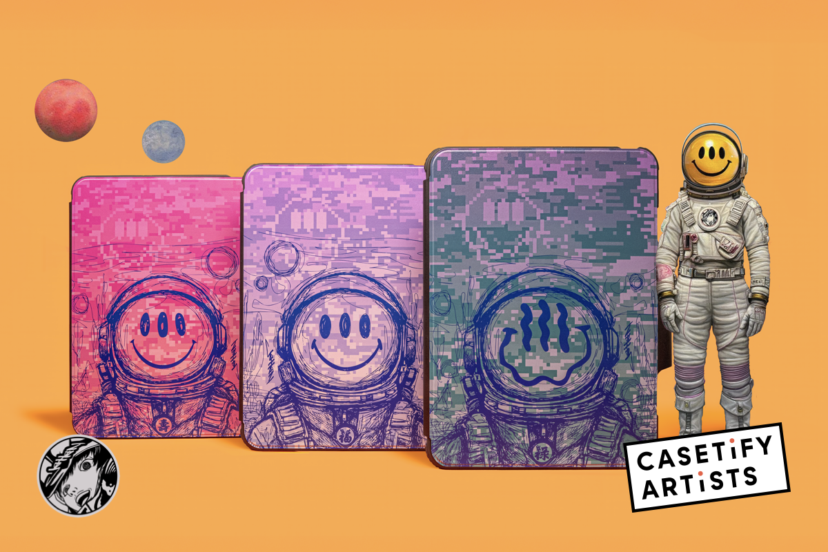 Singaporean Artist Jahan Loh On His Future Traditions Collection With CASETiFY