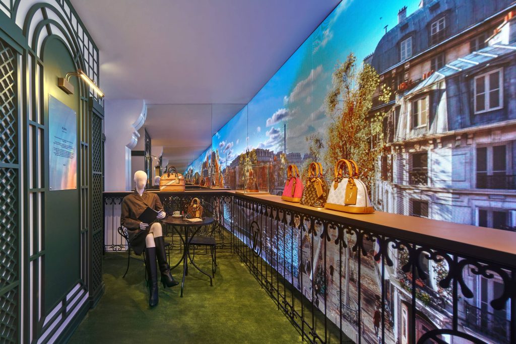 Louis Vuitton Unveils A Hotel Pop-Up In Bangkok To Celebrate 130 Years Of The Monogram
