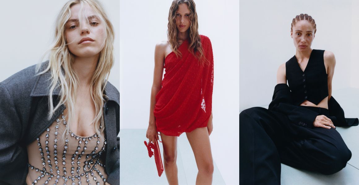 The Latest Fashion Drops To Know & Shop
