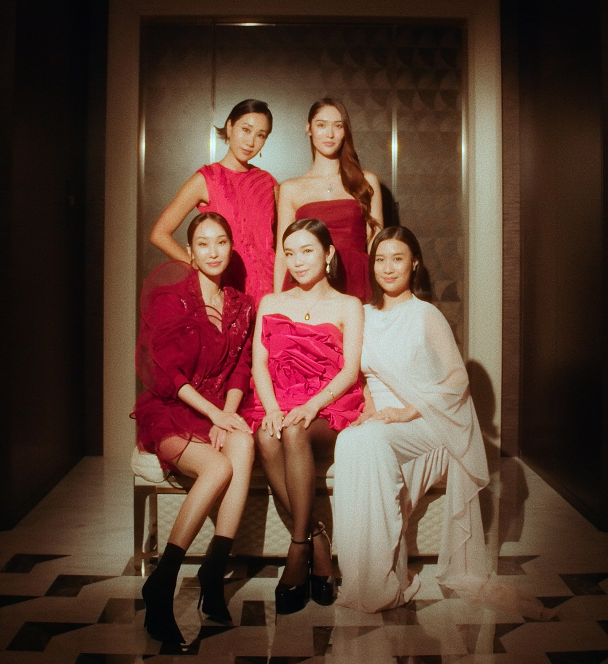 From Milan To Marina Bay Sands, Buccellati Sets The Tone For A Day Of Love With These Style Mavens