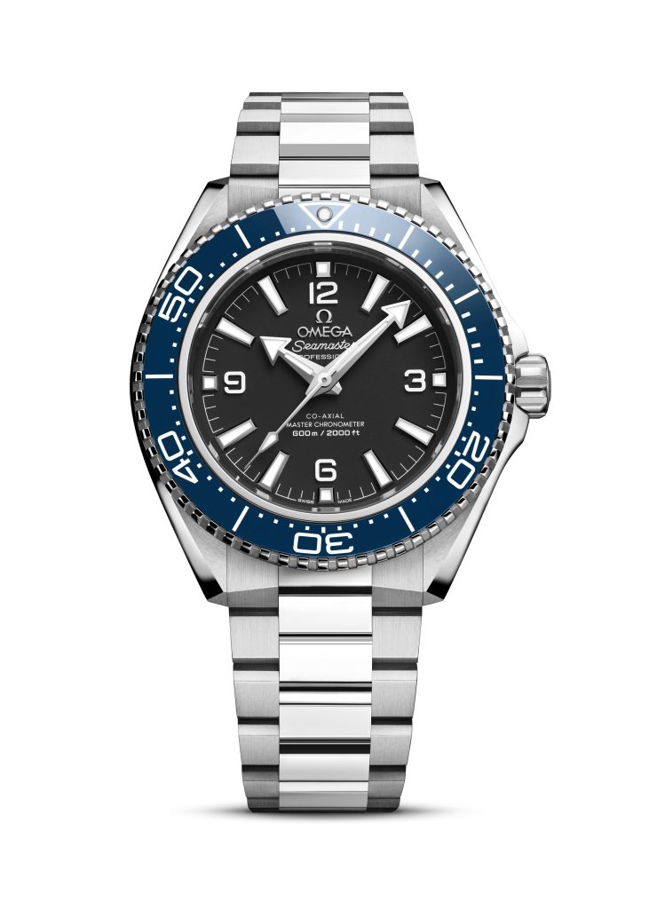 Omega Unveils The Fourth Generation Seamaster Planet Ocean Watch