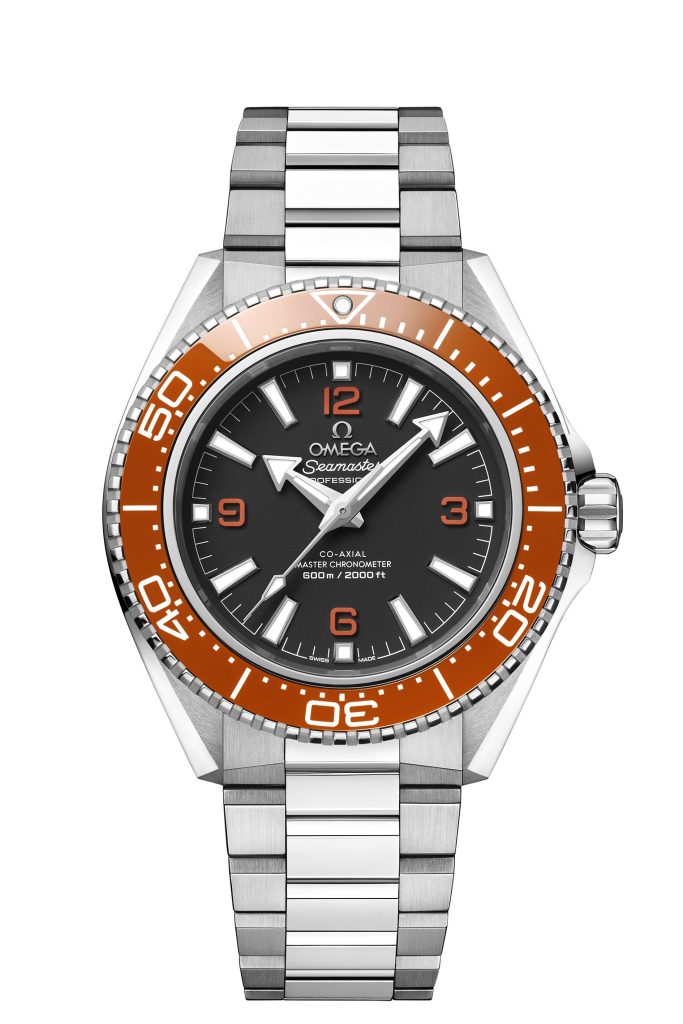 Omega Unveils The Fourth Generation Seamaster Planet Ocean Watch