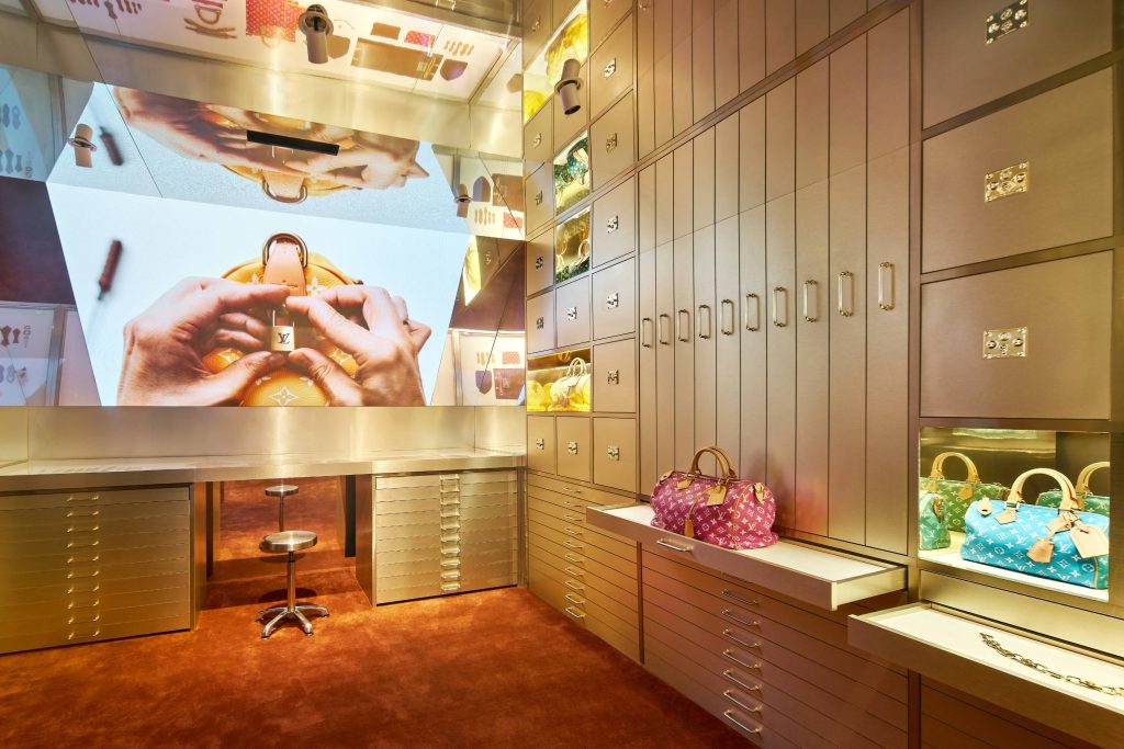 Louis Vuitton Unveils A Hotel Pop-Up In Bangkok To Celebrate 130 Years Of The Monogram