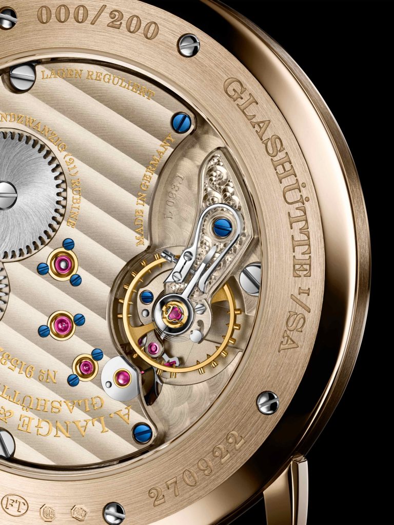 A. Lange & Söhne’s Saxonia Thin Watch Is The Ultimate Modern Dress Watch