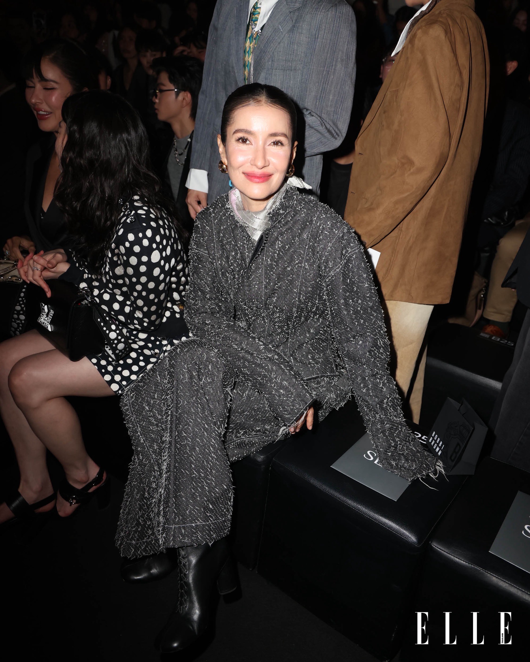 The Future Of Fashion Shines Bright At ELLE Fashion Week Thailand