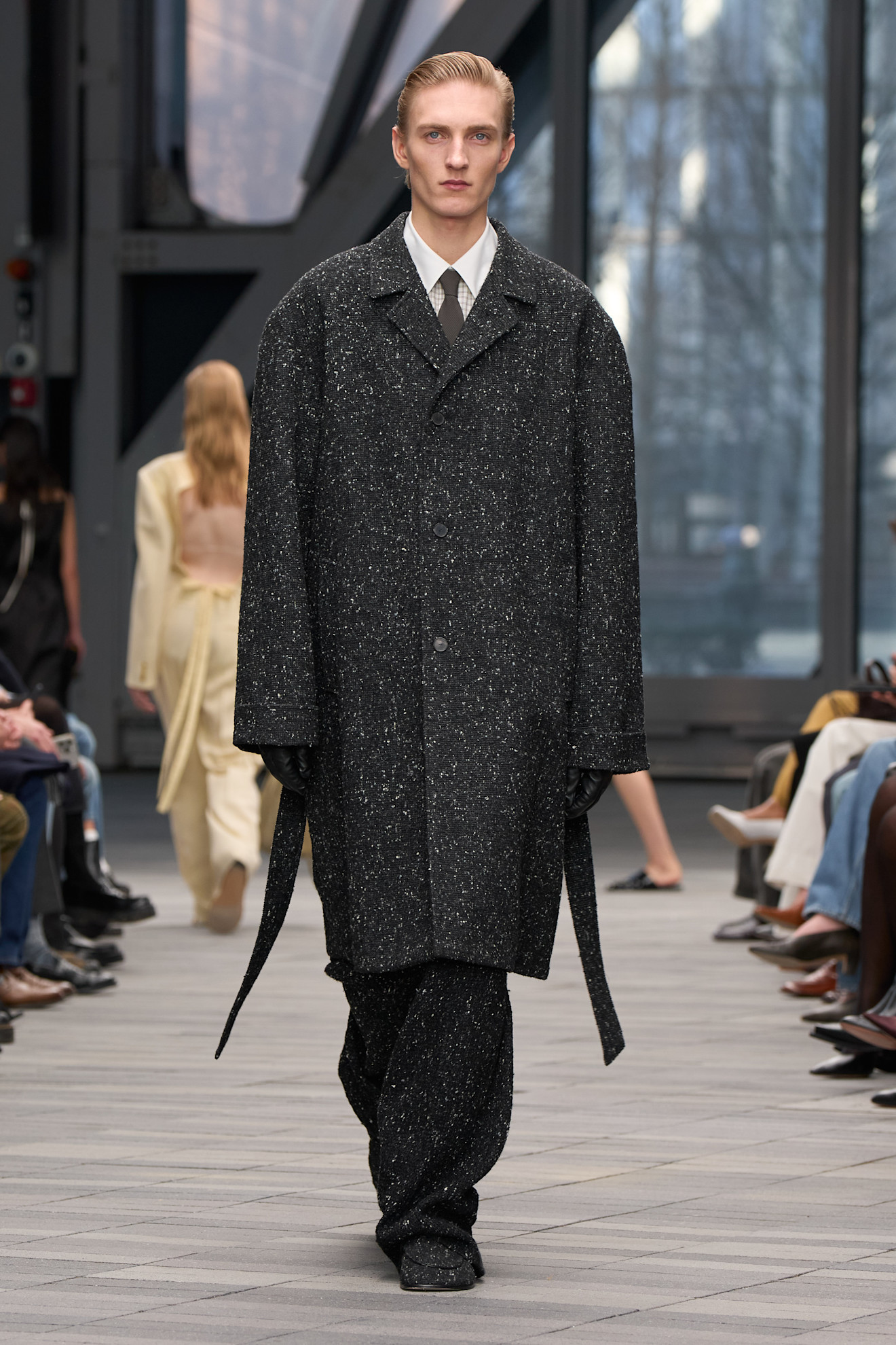 New York Fashion Week Fall/Winter 2026: A Season of Recalibrated Glamour