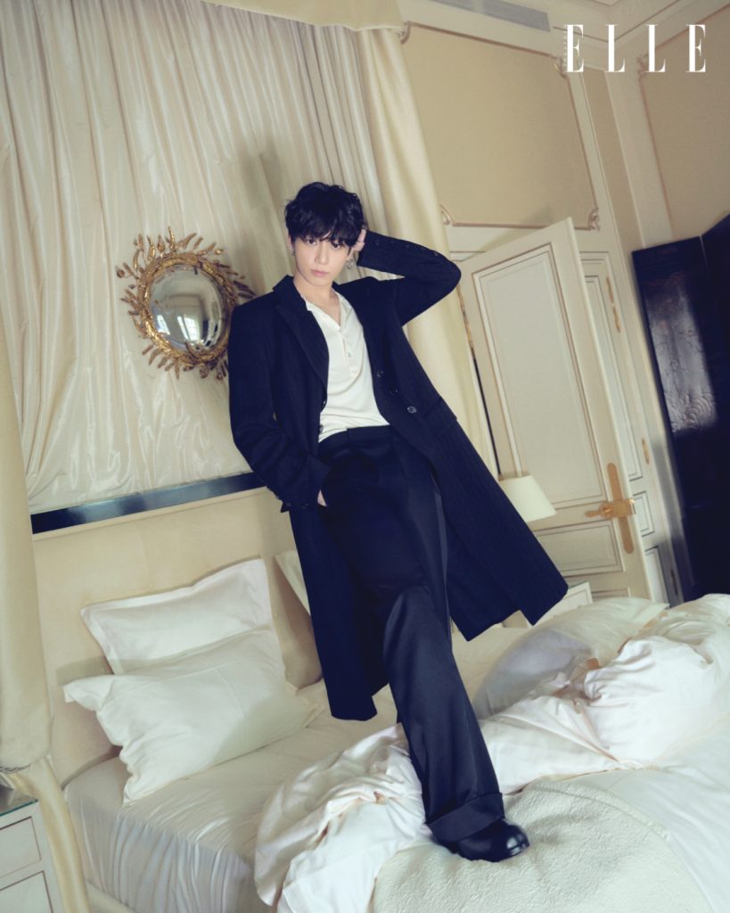 Inside Jungkook’s Paris Shoot At The Ritz As He Slips Into His Role As Chanel's Beauty Global Ambassador