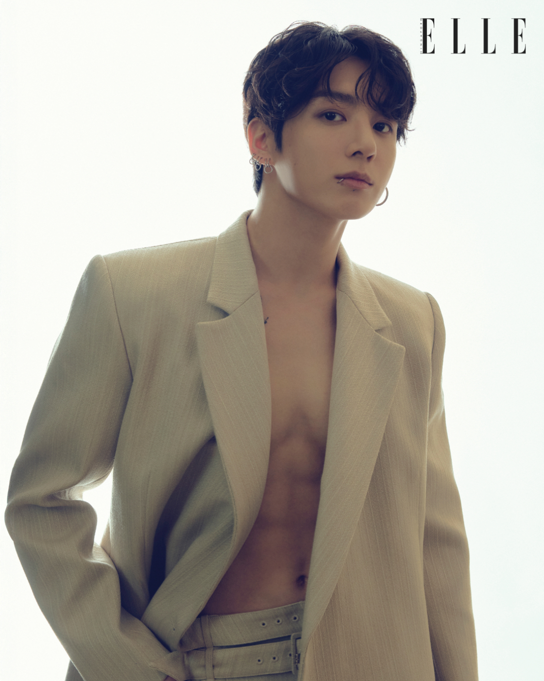 Inside Jungkook’s Paris Shoot At The Ritz As He Slips Into His Role As Chanel's Beauty Global Ambassador