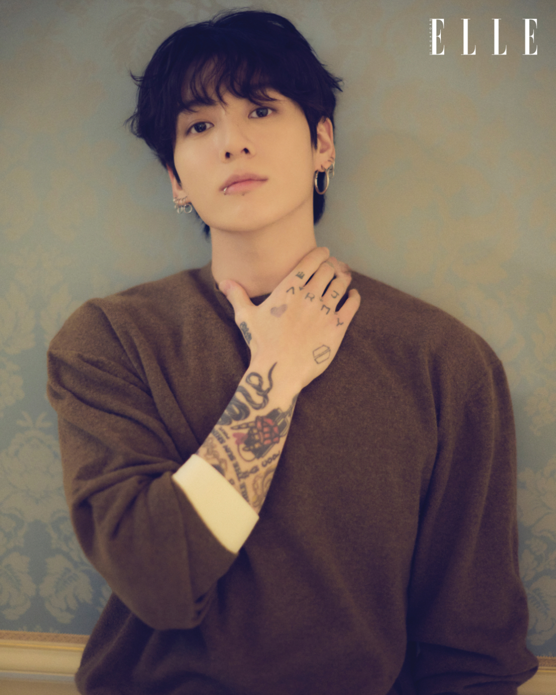 Inside Jungkook’s Paris Shoot At The Ritz As He Slips Into His Role As Chanel's Beauty Global Ambassador