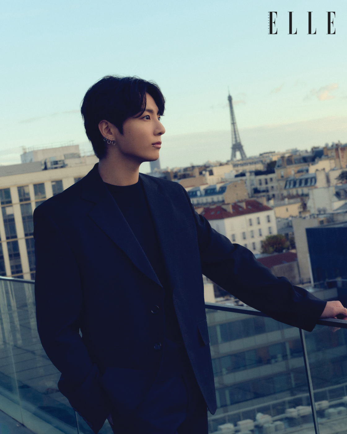 Inside Jungkook’s Paris Shoot At The Ritz As He Slips Into His Role As Chanel's Beauty Global Ambassador