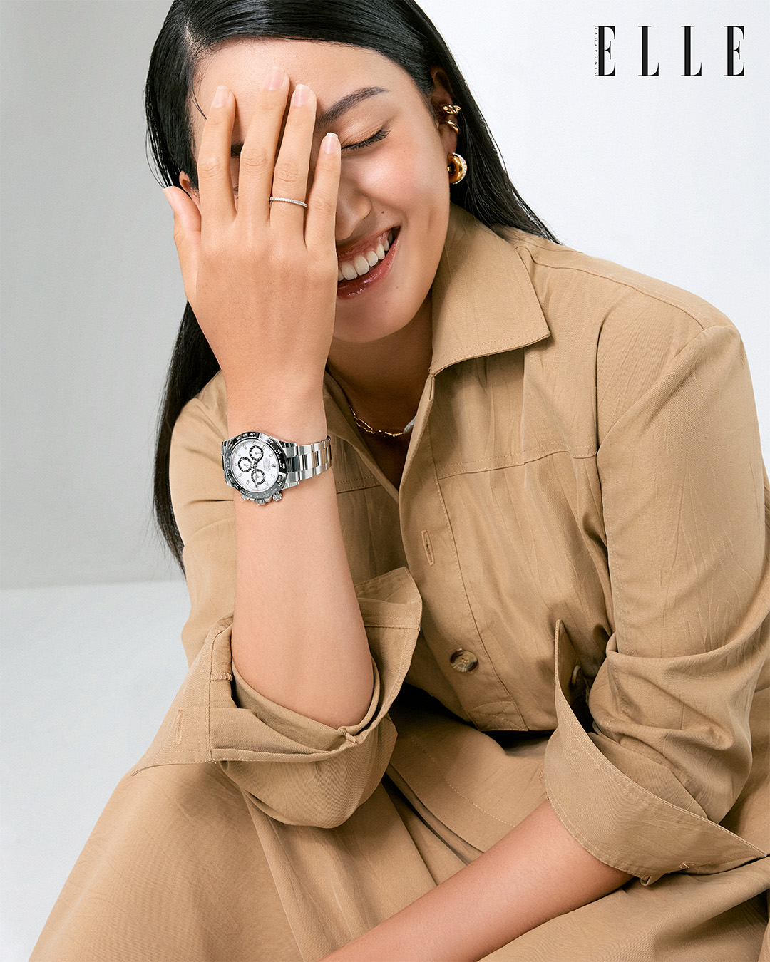 Jeeno Atthaya Thitikul On Becoming World Number One, Mental Strength & Redefining Women’s Golf