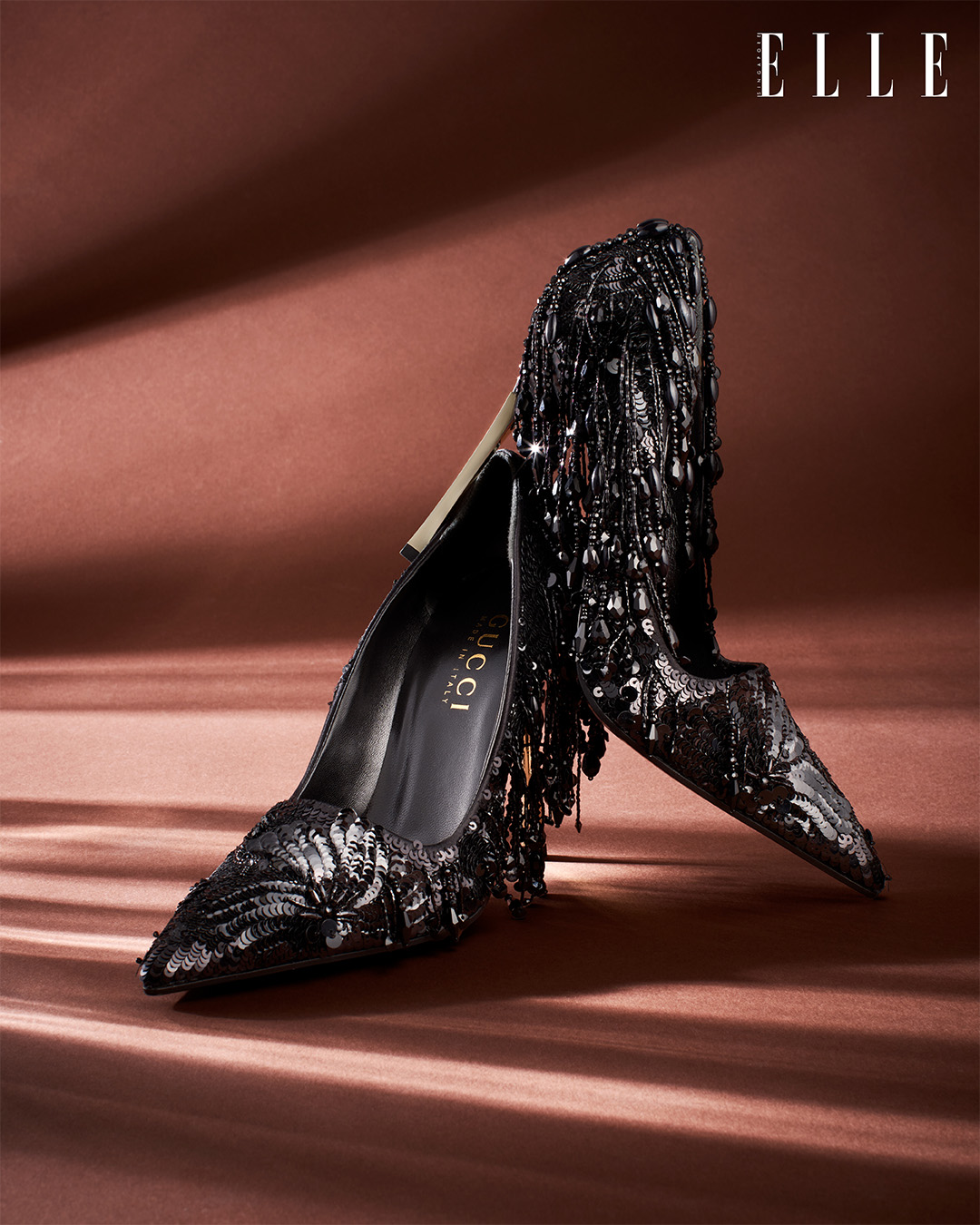 Gucci Refreshes The Jackie 1961, Bamboo 1947 & Horsebit Pumps For A New Era
