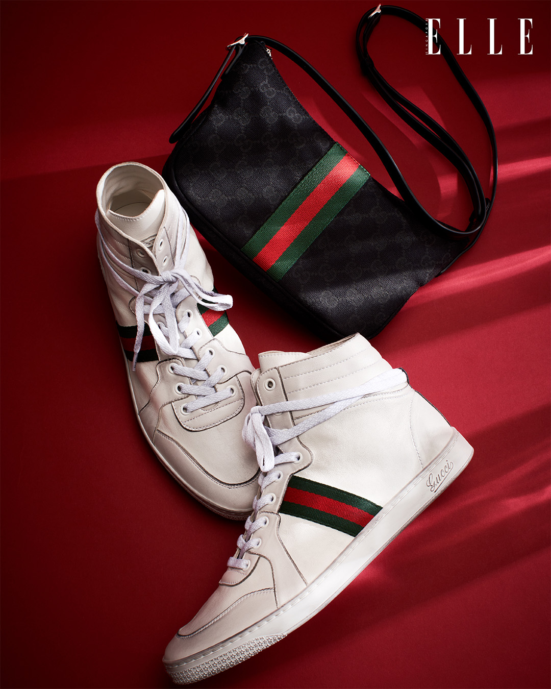 Gucci Refreshes The Jackie 1961, Bamboo 1947 & Horsebit Pumps For A New Era