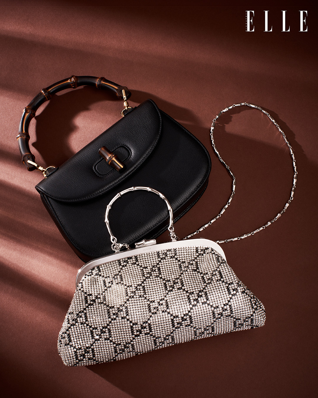 Gucci Updates The Jackie 1961, Bamboo 1947 & Horsebit Pumps