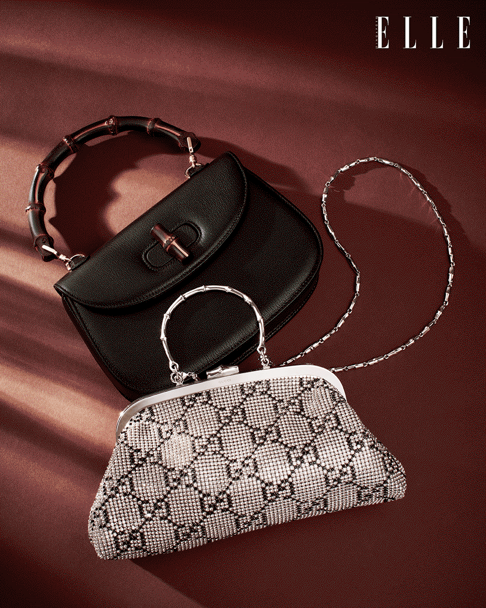 Gucci Refreshes The Jackie 1961, Bamboo 1947 & Horsebit Pumps For A New Era