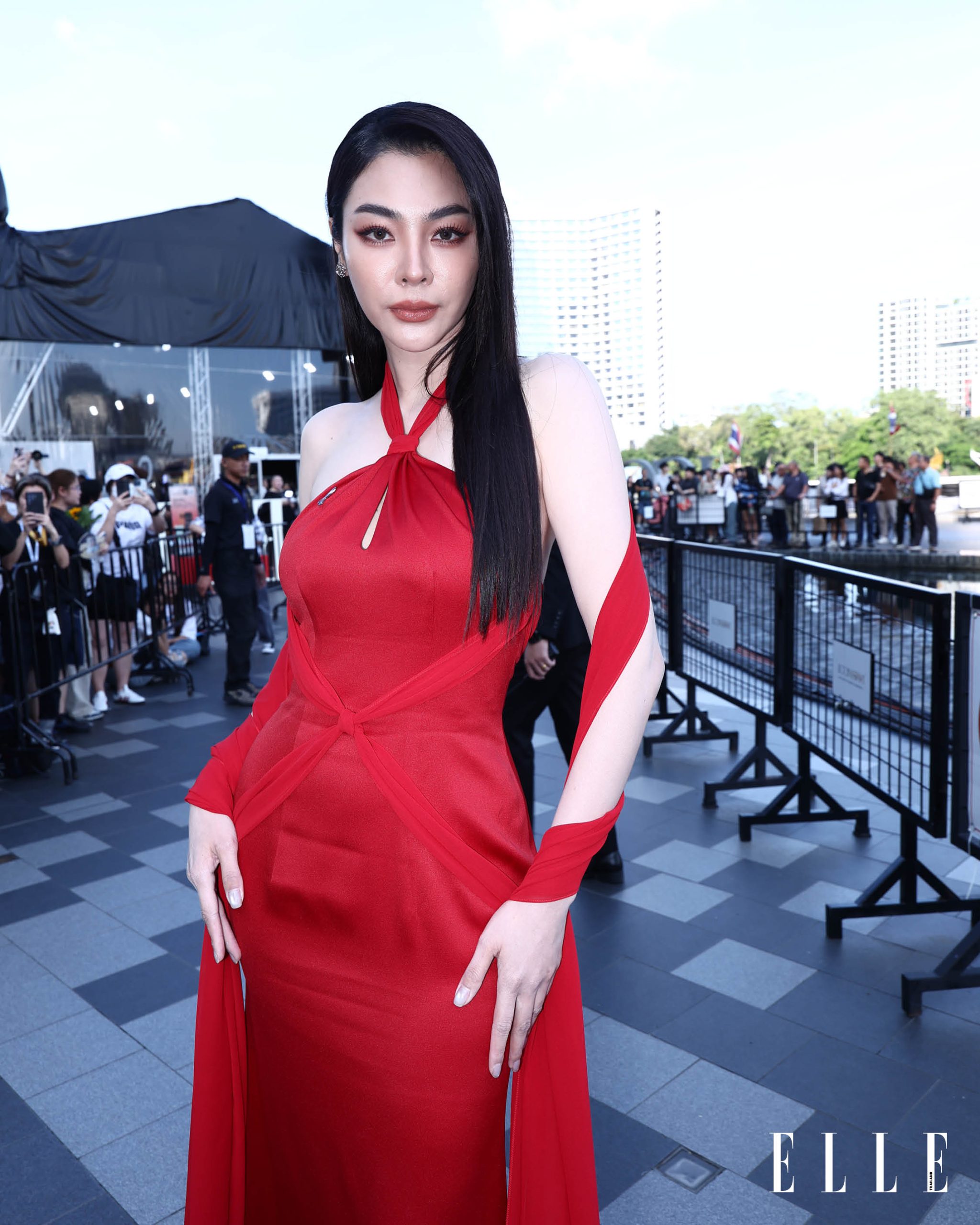 The Future Of Fashion Shines Bright At ELLE Fashion Week Thailand