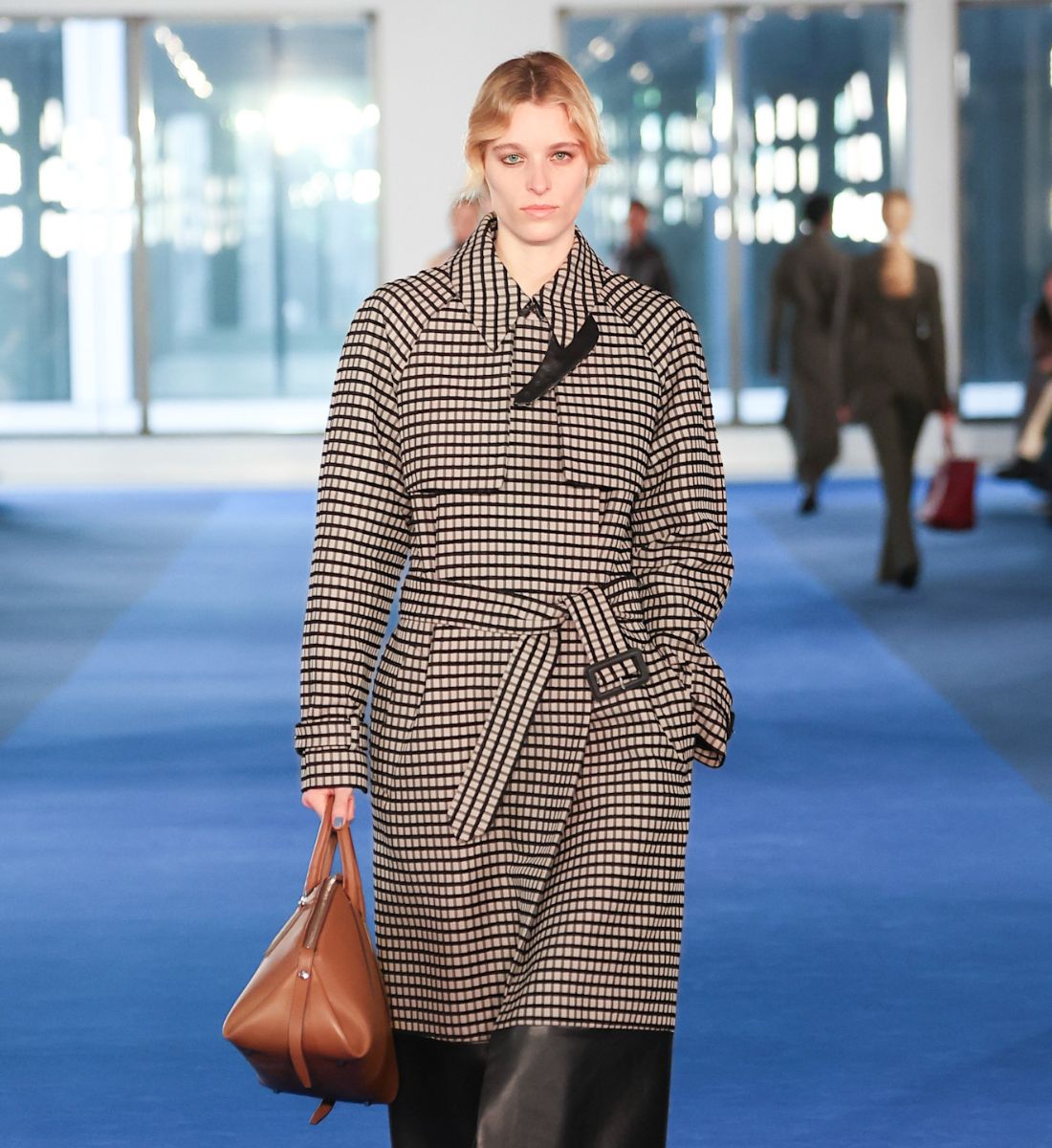 Rachel Scott Delivered A Memorable Debut At Proenza Schouler