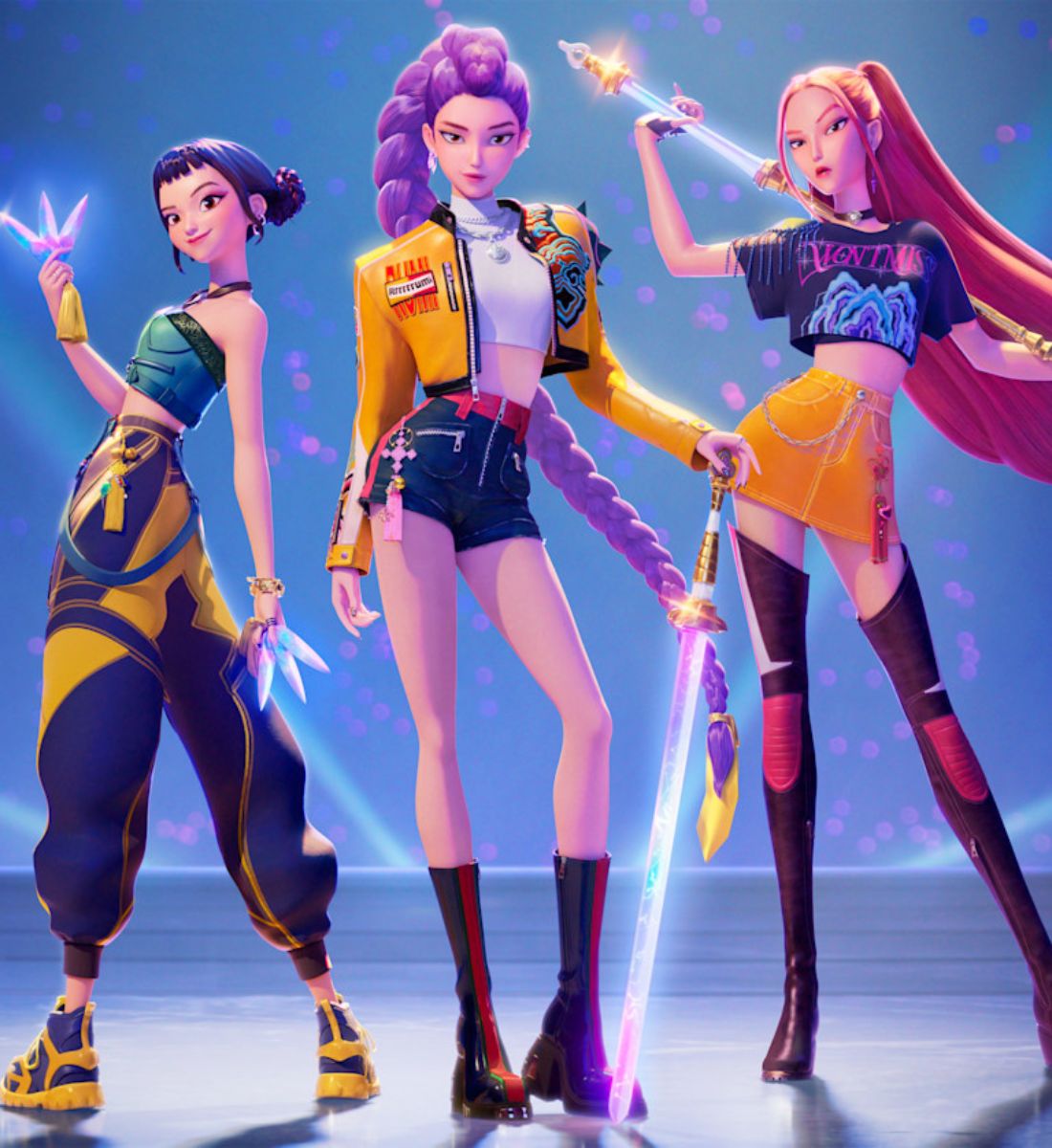 "Golden" From K-pop Demon Hunters Becomes The First Grammy-Winning K-pop Song